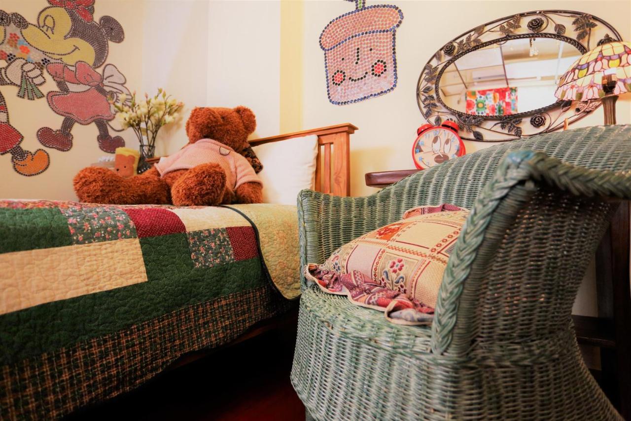 Hualien Paris Home B&B Екстериор снимка