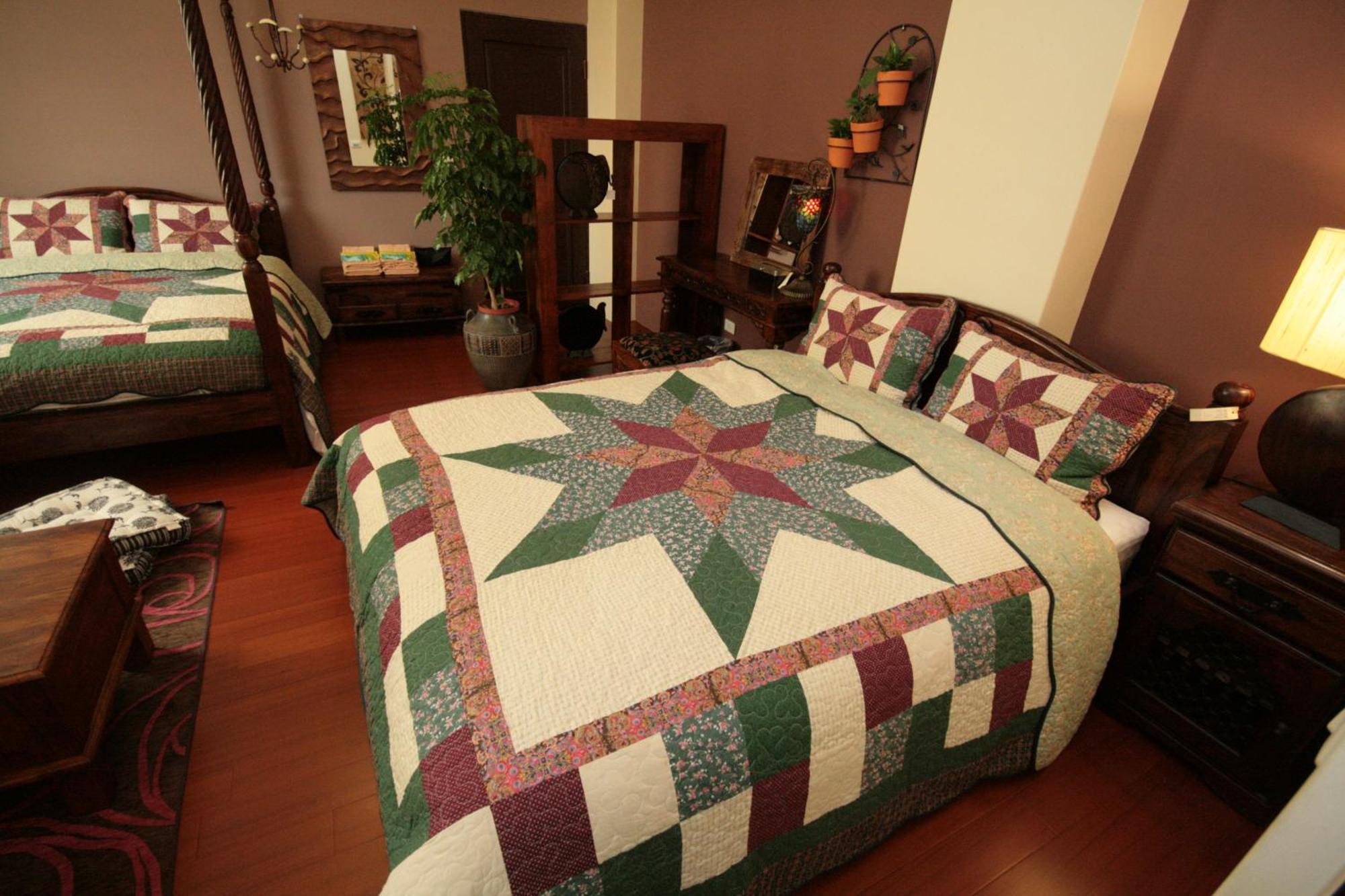 Hualien Paris Home B&B Стая снимка