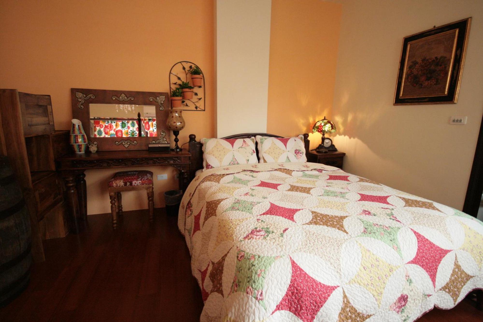 Hualien Paris Home B&B Стая снимка
