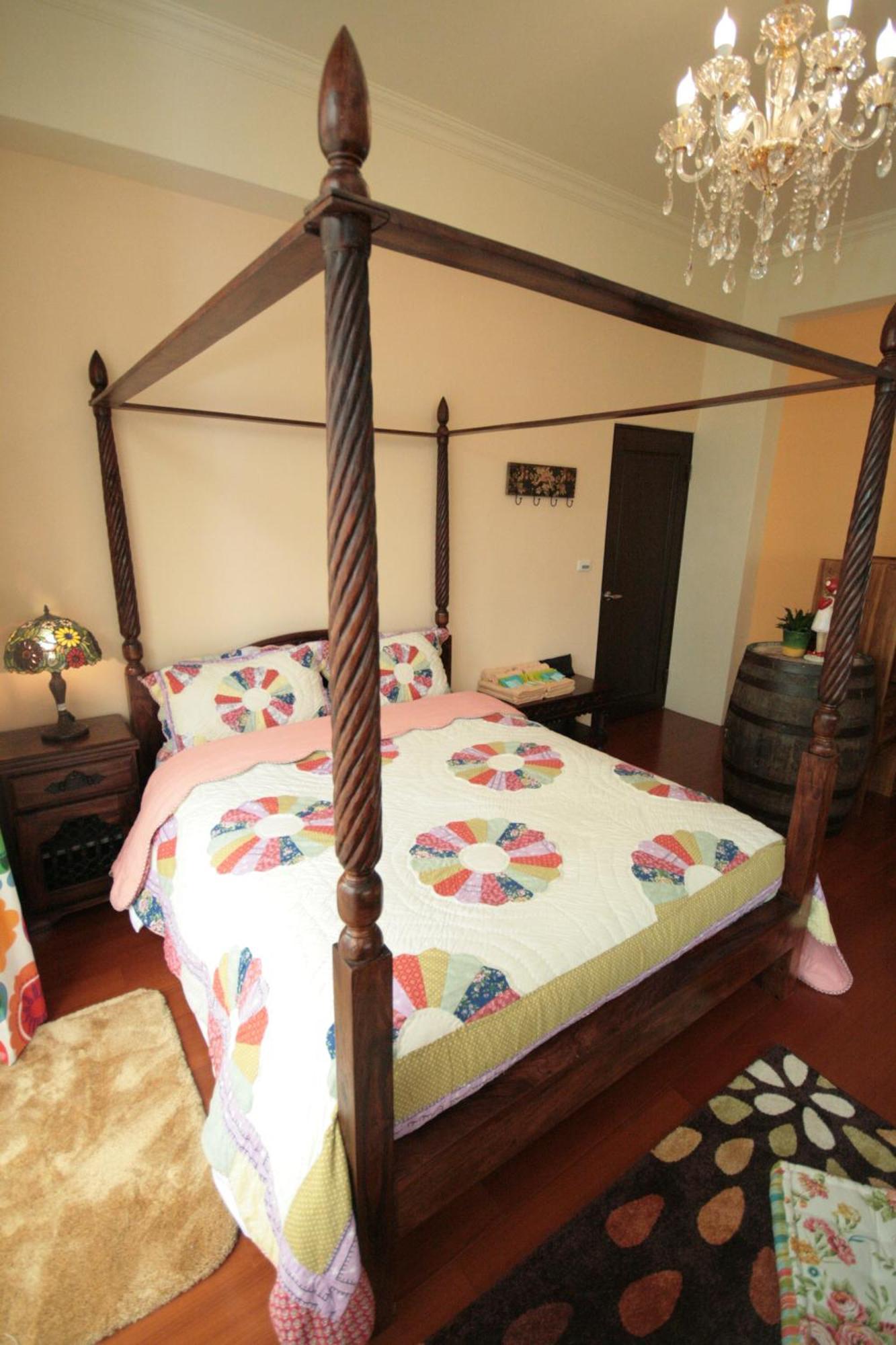 Hualien Paris Home B&B Стая снимка