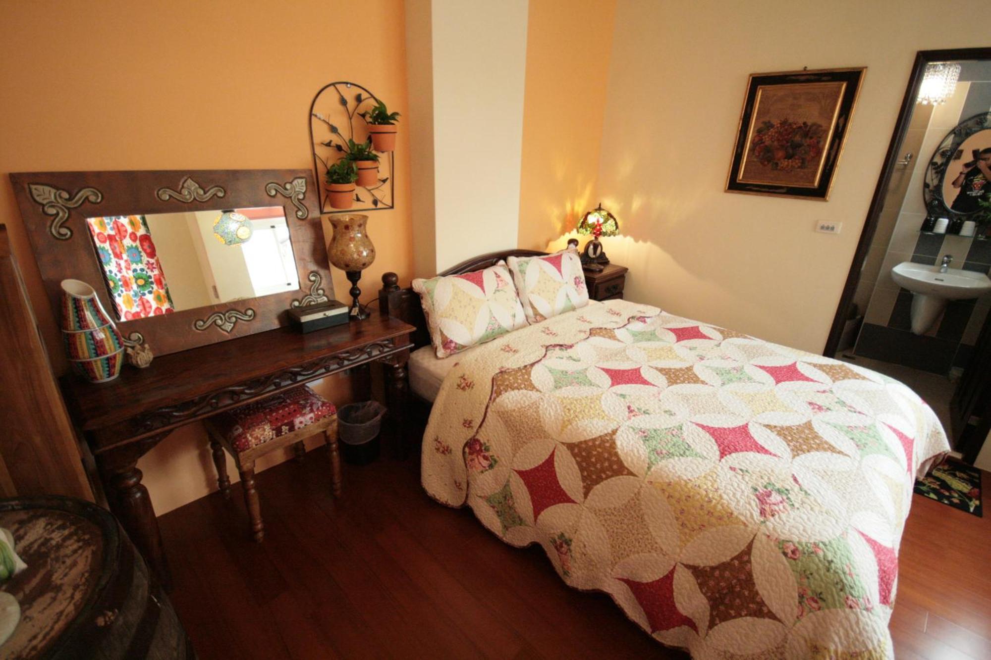 Hualien Paris Home B&B Стая снимка