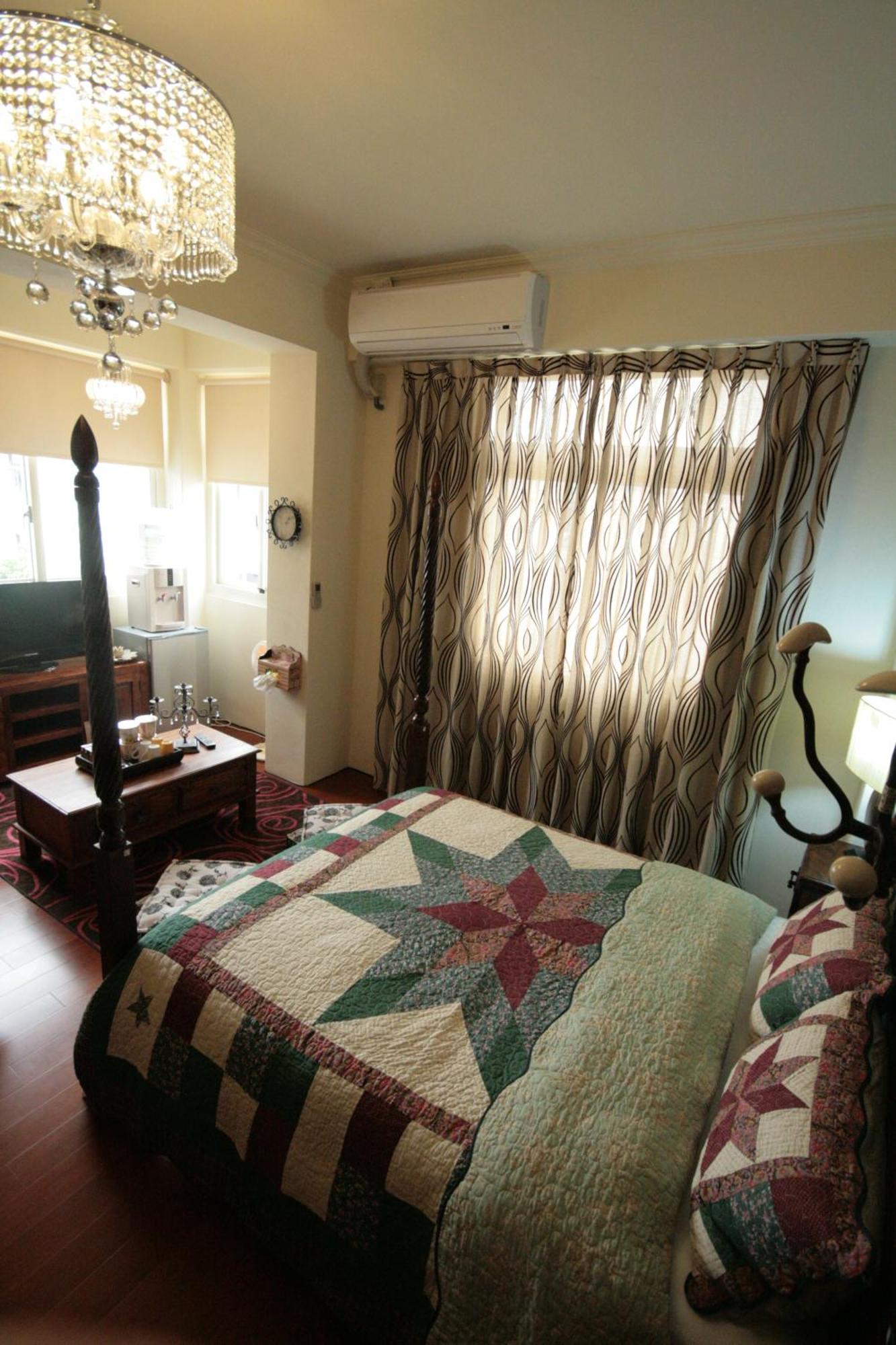 Hualien Paris Home B&B Стая снимка