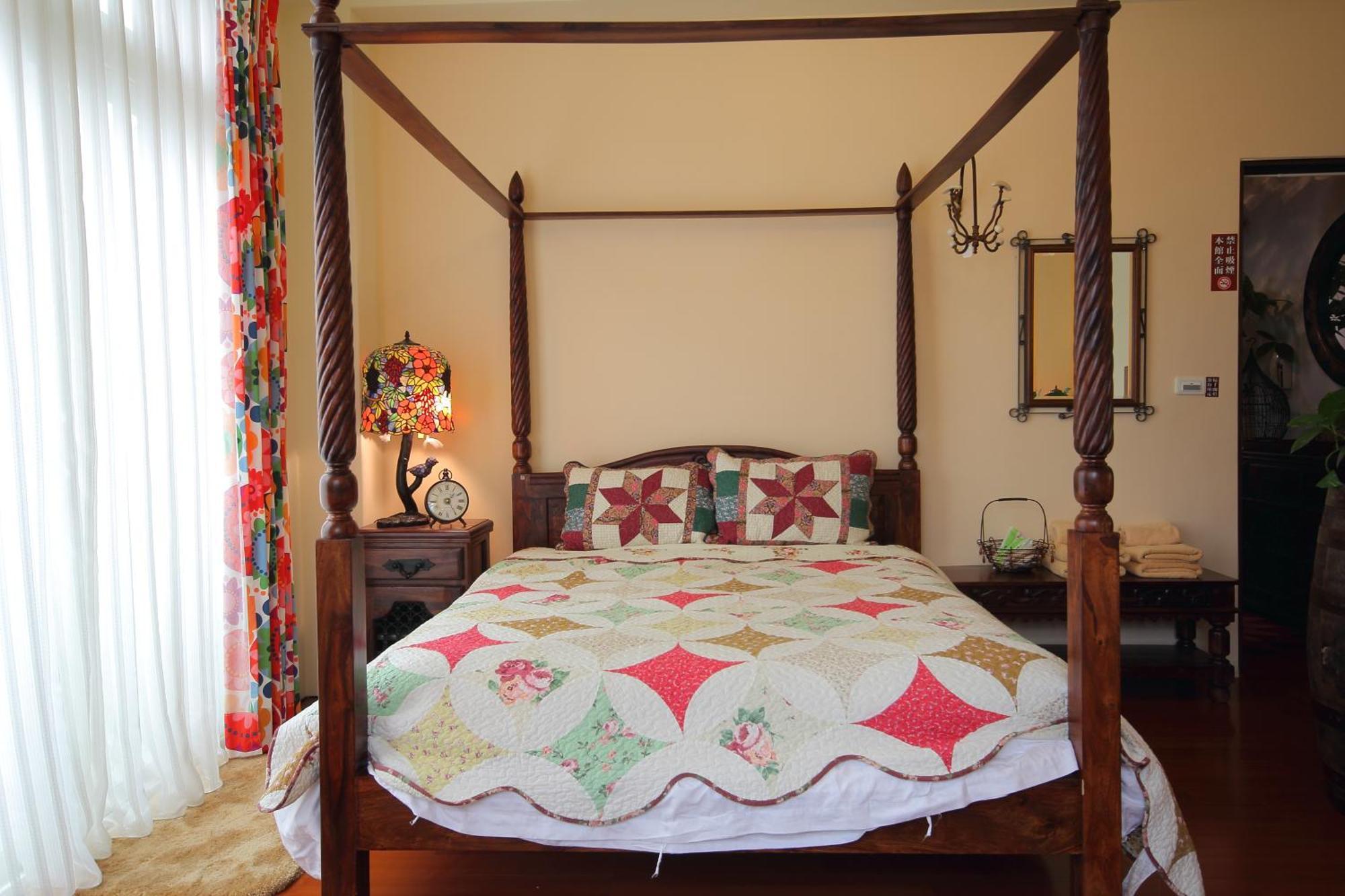 Hualien Paris Home B&B Стая снимка