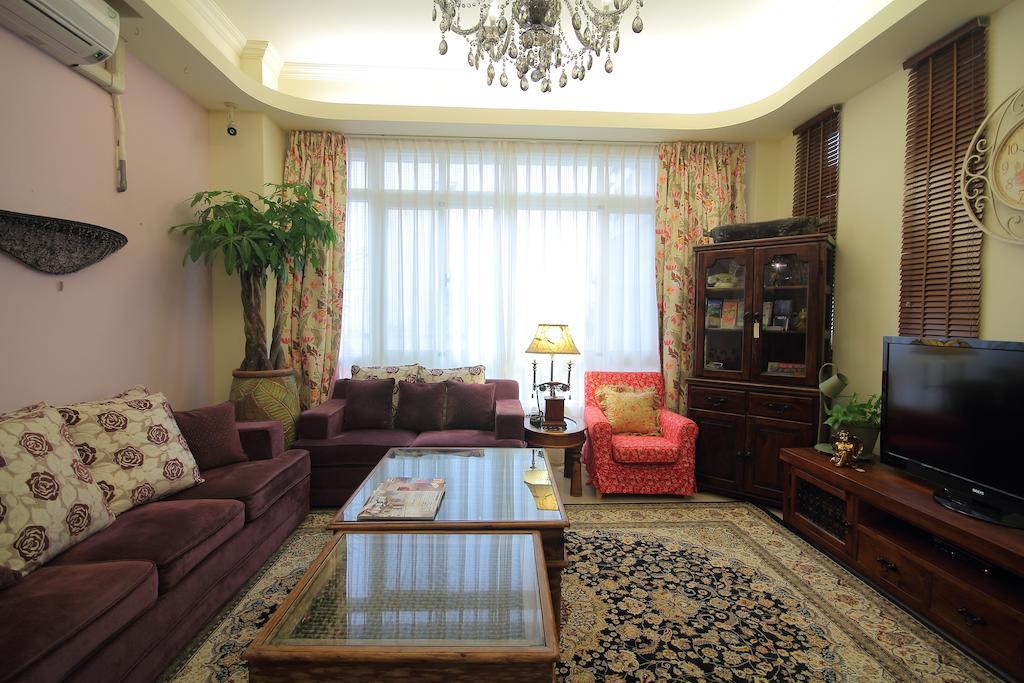 Hualien Paris Home B&B Екстериор снимка