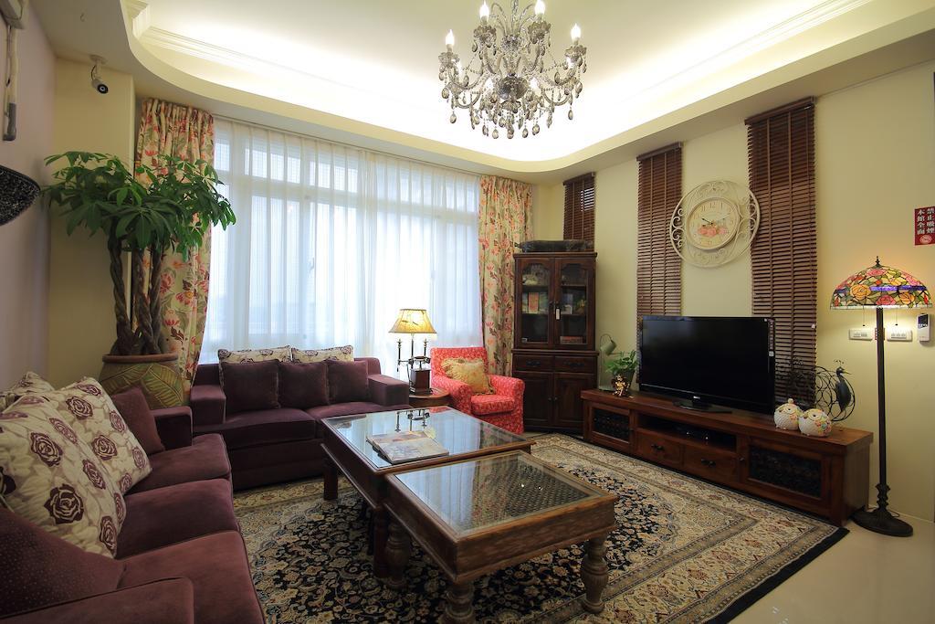 Hualien Paris Home B&B Екстериор снимка