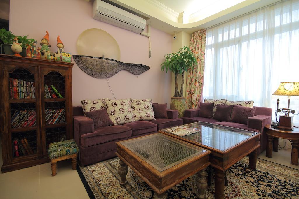 Hualien Paris Home B&B Екстериор снимка