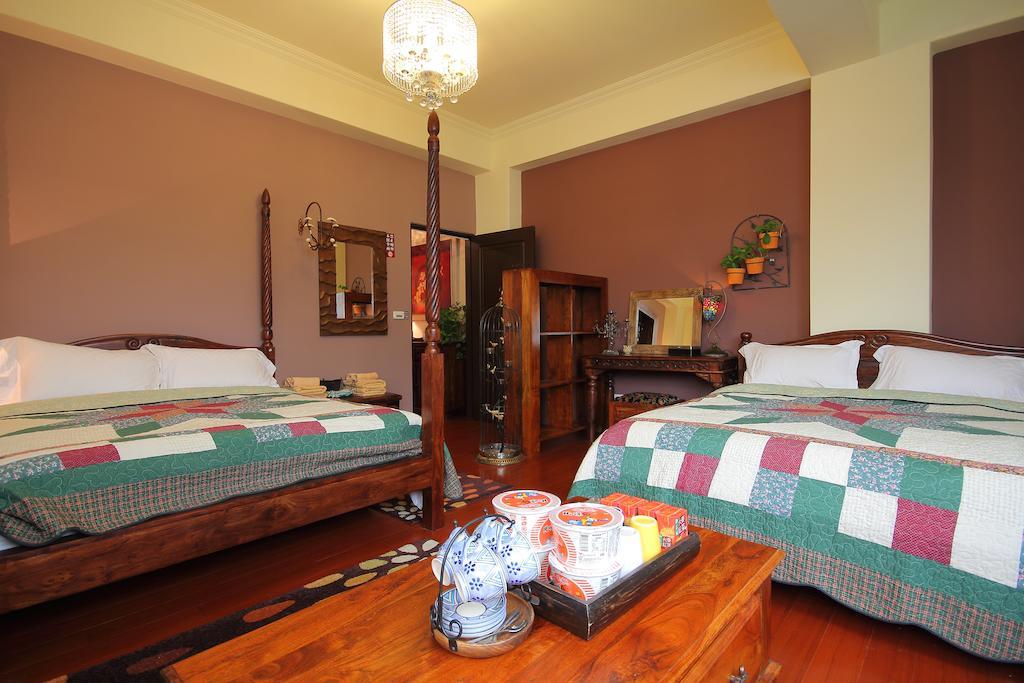 Hualien Paris Home B&B Екстериор снимка