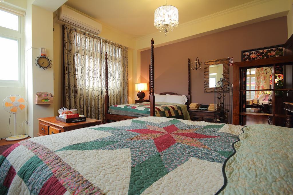 Hualien Paris Home B&B Екстериор снимка