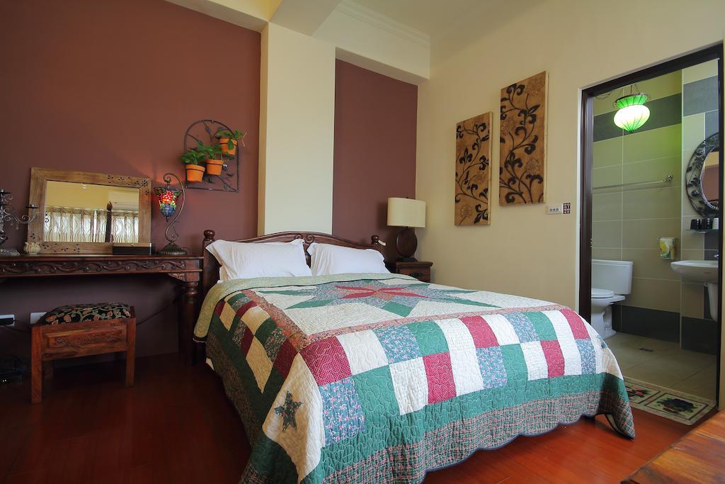 Hualien Paris Home B&B Екстериор снимка