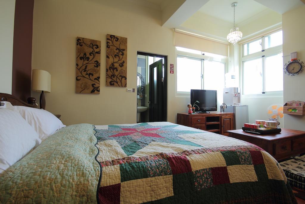 Hualien Paris Home B&B Екстериор снимка