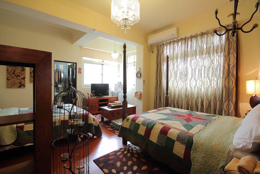 Hualien Paris Home B&B Екстериор снимка