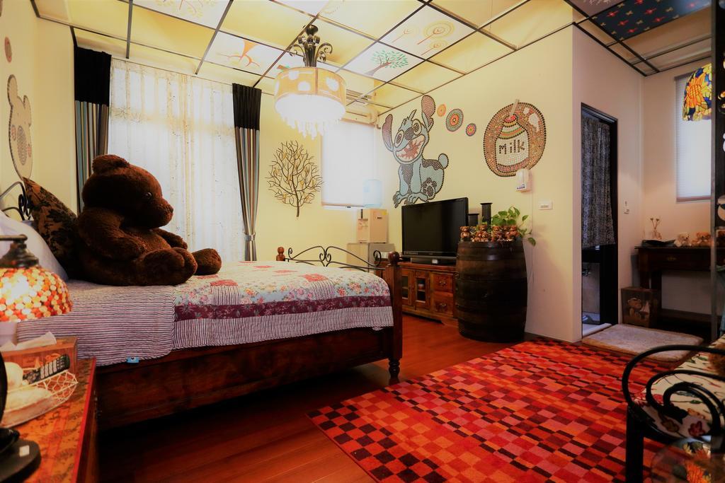 Hualien Paris Home B&B Екстериор снимка