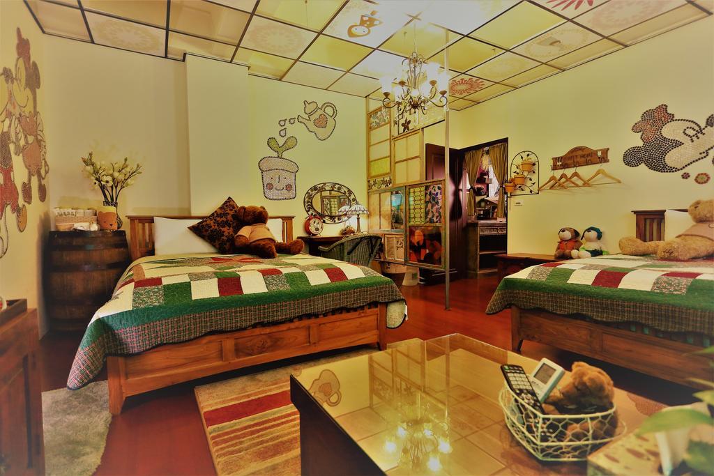 Hualien Paris Home B&B Екстериор снимка