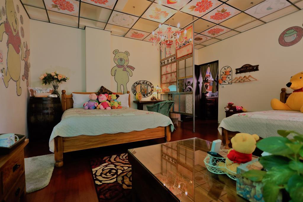 Hualien Paris Home B&B Екстериор снимка