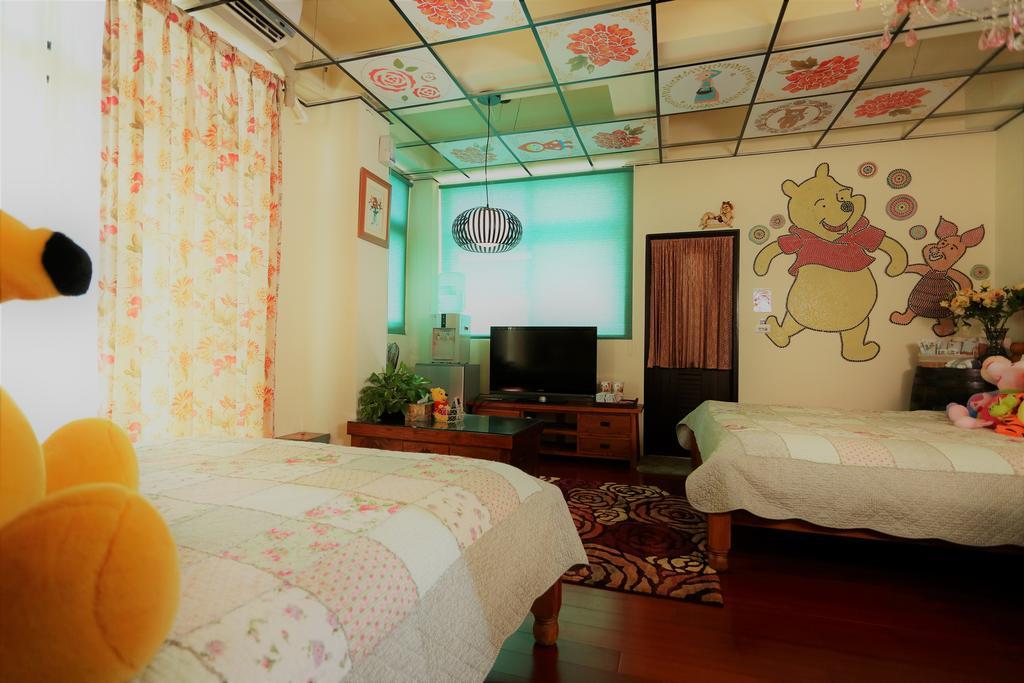 Hualien Paris Home B&B Екстериор снимка
