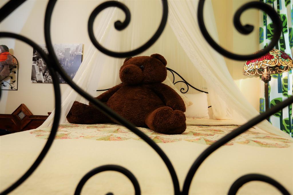 Hualien Paris Home B&B Екстериор снимка