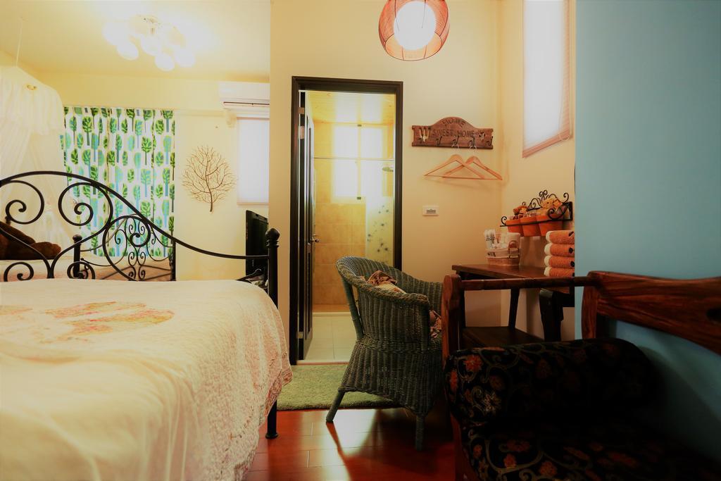 Hualien Paris Home B&B Екстериор снимка
